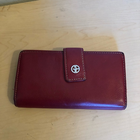 giani bernini wallet